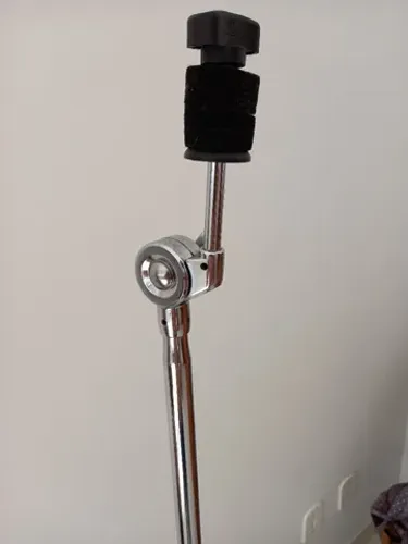 Estante reta Pearl - ferragens para bateria