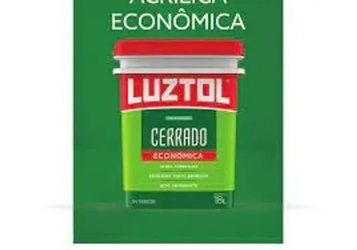 Tinta Luztol Fosca 18 Litros Cerrado