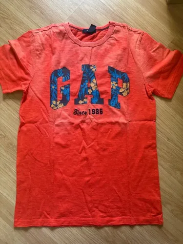 Camiseta Gap 12