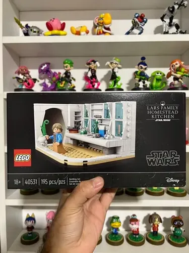 LEGO 40531 - Star Wars Lars Family Homestand Kitchen