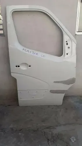 Porta Master 2013 A 2015 Original Ld Branca