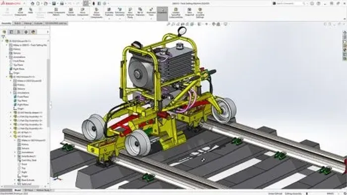 SolidWorks para Iniciantes