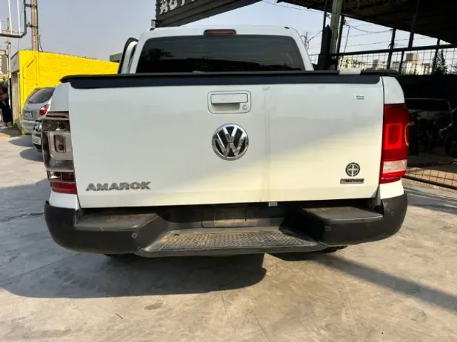 Sucata Volkswagen Amarok Bi turbo 2014 - Venda de Peças
