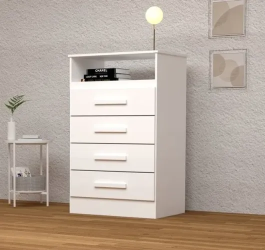 Cômoda Jessica em MDF (Nova)