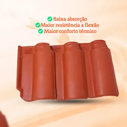 Cerâmica Iguatu RN - Telha Americana