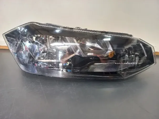 Farol Vw Polo Virtus 2017 2018 2019 2020 2021 Original