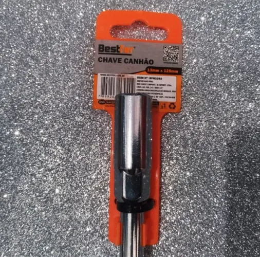 Bf Chave Canhão 13mmx125mm Bfh2293