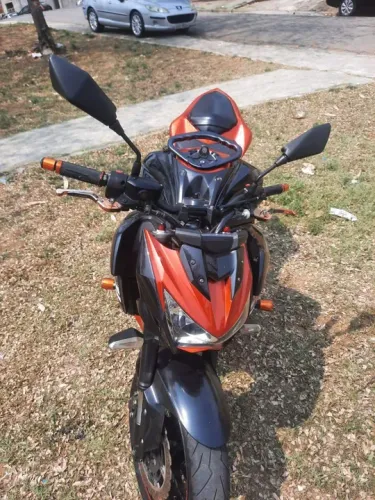 Kawasaki z 800 2013