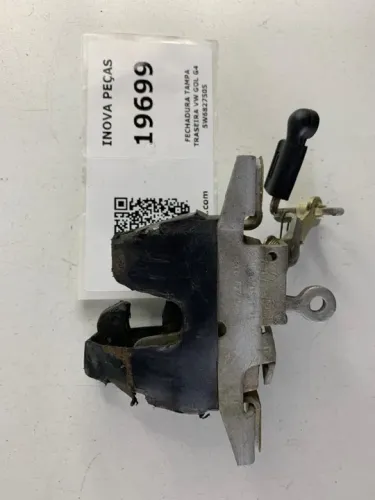 Fechadura Tampa Traseira Vw Gol G4 5w6827505