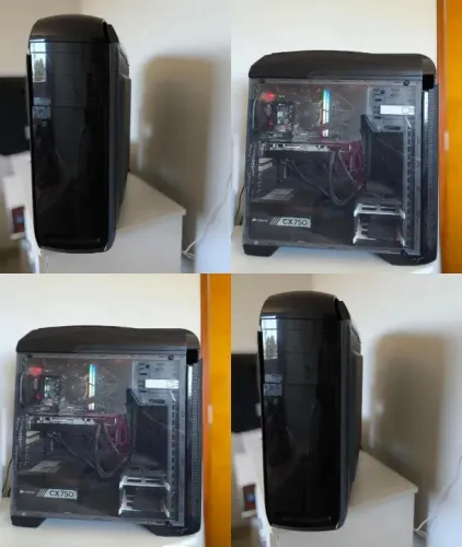 PC Gamer RTX 3070M - Desempenho de Elite