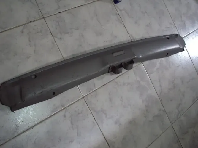 fiat 147 fiorino furgao painel traseiro inferior novo original
