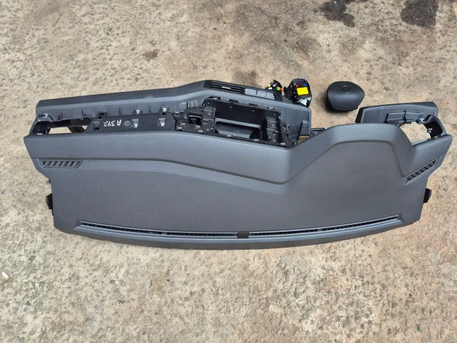 Airbag completo vw polo virtus 2022 2023