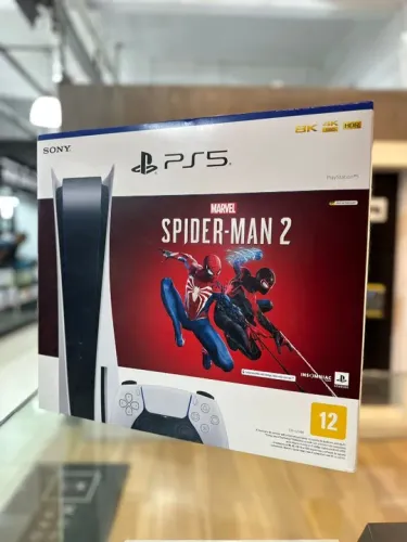 Playstation 5 lacrado! melhor preço da região!