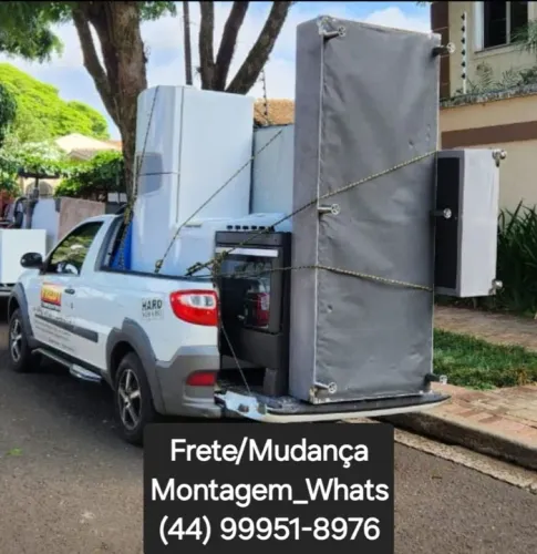 Transporte / Mudanças / Montagem