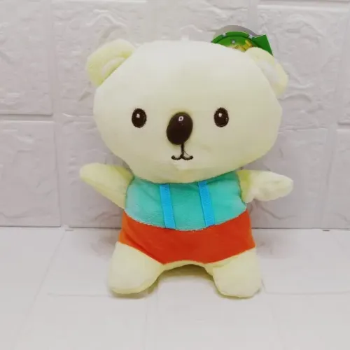 Ursos De Pelucia Diversos 16cm A 22cm 1410-1 Tuka Toy - 2