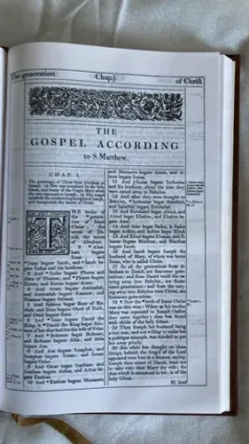 Biblia sagrada The Holy Bible 1611 Edition King James version