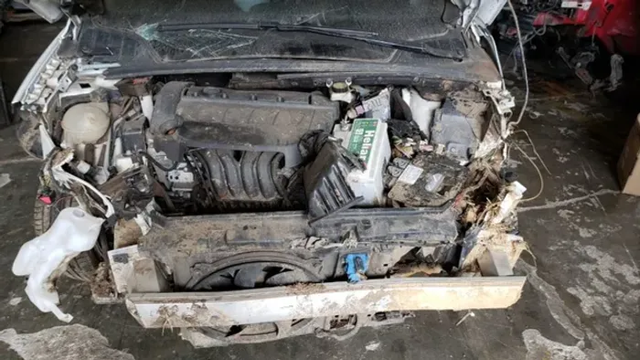 Motor Peugeot 308 2.0 16v 2012/2013