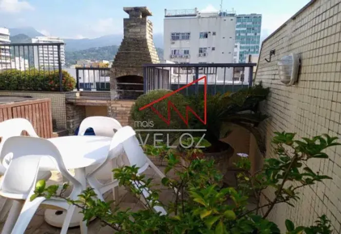 Cobertura-À VENDA-Leblon-Rio de Janeiro-RJ