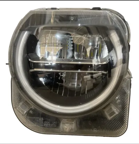 Farol Do Jeep Renegade Full Led 2020 2021 2022 2023 Lado esquerdo