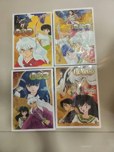Coleção Inuyasha