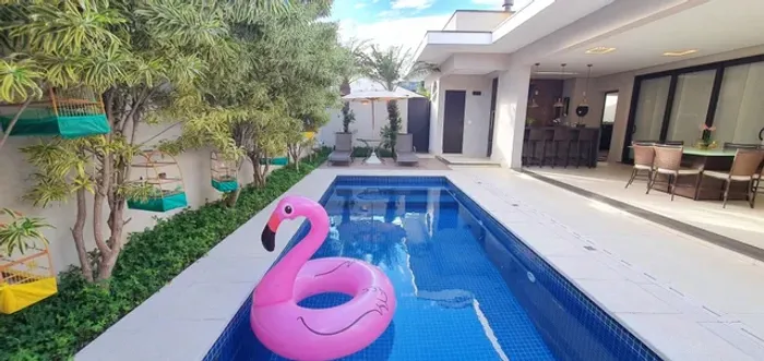 Casa em Condomínio à venda, 3 quartos, 3 suítes, 3 vagas, Villaggio San Pietro - Limeira/S