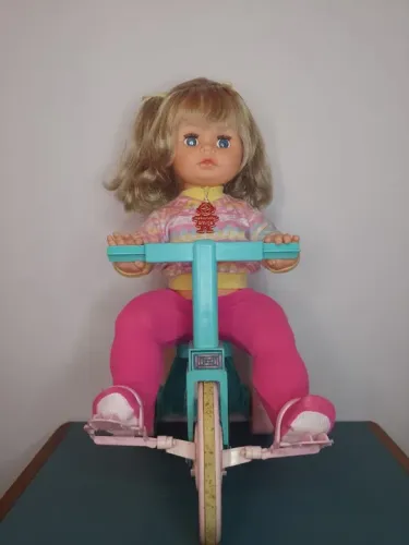 Boneca Tippy da Estrela