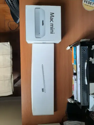 Mac Mini (late 2012) 2,5 Ghz Intel Core I5 Dual-core 16 Gb
