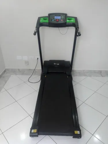 Esteira Dream Fitness Concept 2.5 Semi Nova