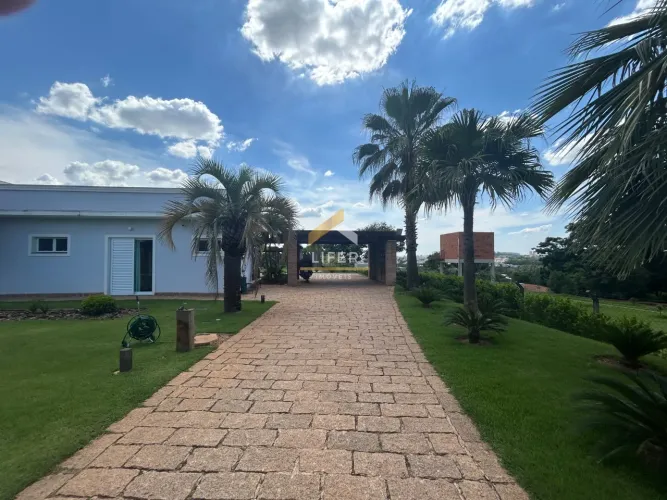 CHÁCARA MARAVILHOSA EM INDAIATUBA/SP