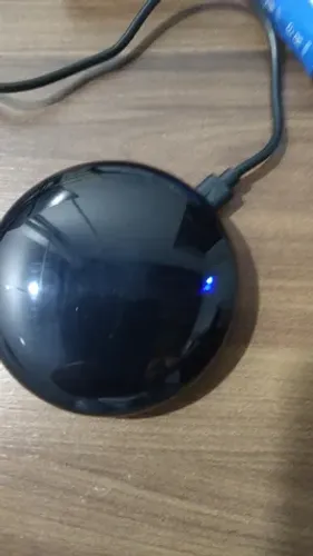 Controle Remoto Inteligente IR com Sensor de Temperatura e Umidade