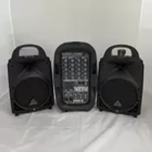 Pa Beringher Europort 500bt