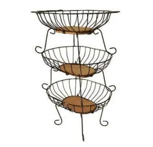 Fruteira de piso 3 andares G