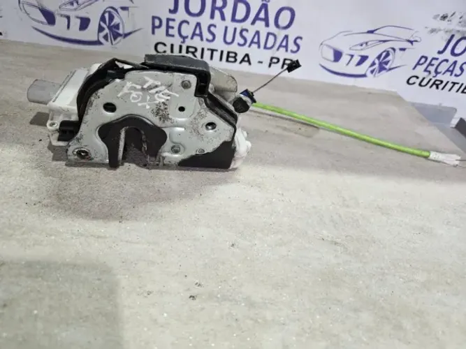 Fechadura traseira esquerda Fox