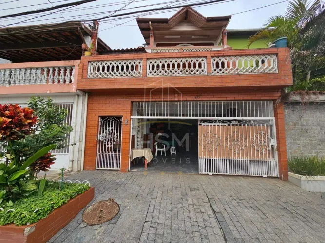 Sobrado Comercial para Venda no bairro Parque Terra Nova II, localizado na cidade de São B