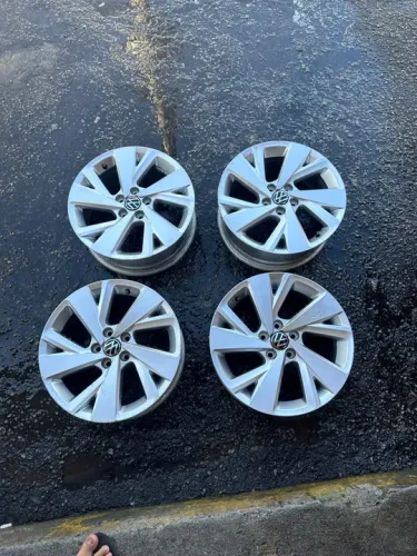 3 unidades Rodas Nivus Aro 16