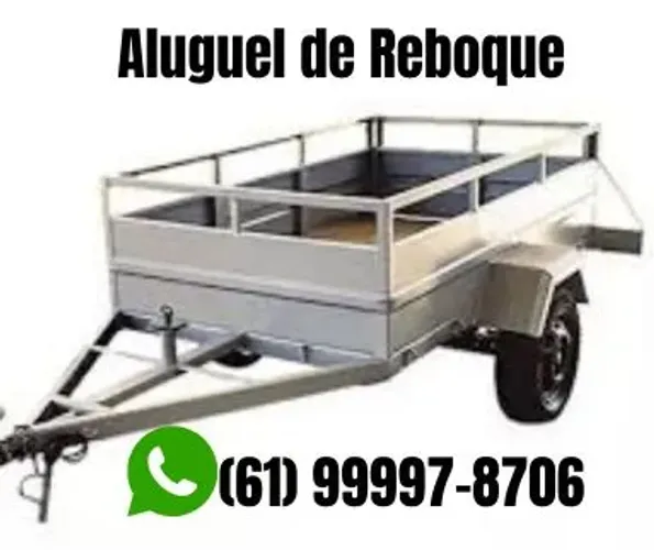 Carretinhas reboque - Praticidade para o seu Transporte!