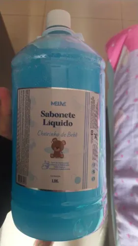 Sabonete líquido 1,9l