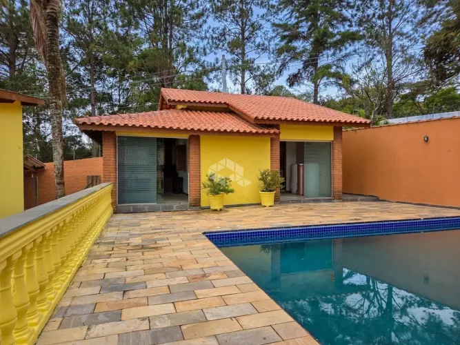 Vendo Casa Colonial 1.049m² 4 Dormitórios 1 Suíte 2 Vagas Colonial Village Caucaia do Alto