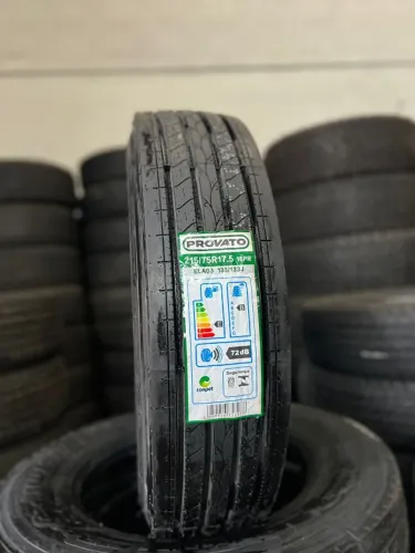 215/75R17,5 Pneu caminhão 3/4 - Centro Sul Pneus