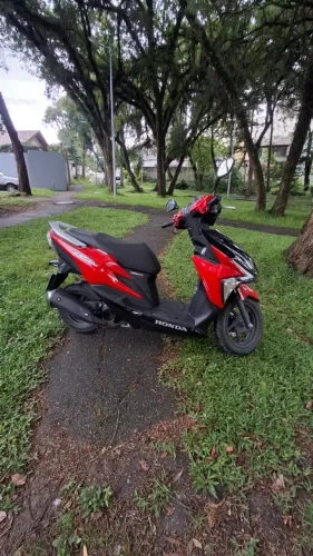 ELITE 125 - SEMI NOVA