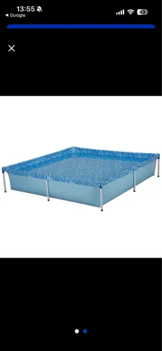 Piscina 1500 litros