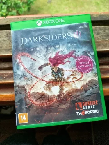 DarkSiders 3 - Xbox One