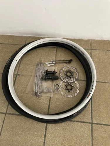 Rodas para Bicicleta Aro 700