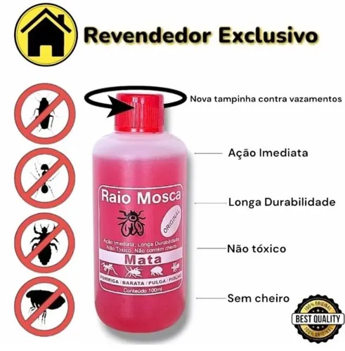 Raio Mosca