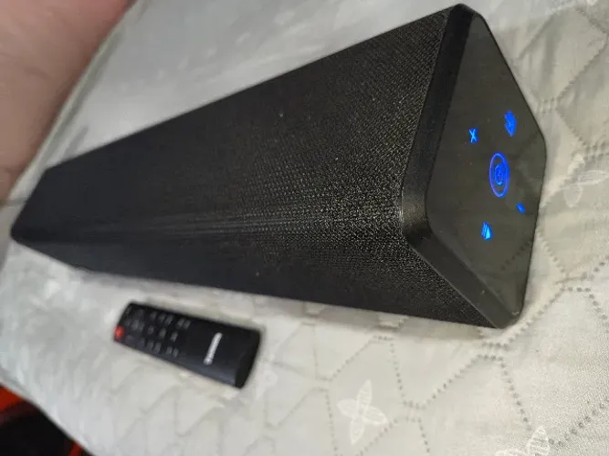 SOUNDBAR TOMATE