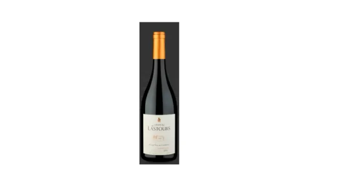 Chateau de Lastours Gran Vin de Corbières A.O.P. Corbières 2018