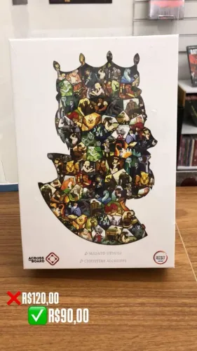 Jogos de Tabuleiro