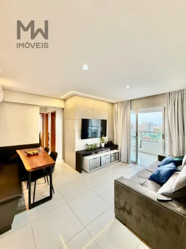 Apartamento no Solar do Bosque - Bairro Jundiaí