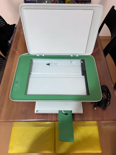 Impressora Multifuncional Hp 2376 Deskjet Ink Advantage