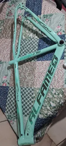 Quadro bicicleta ALFAMEQ